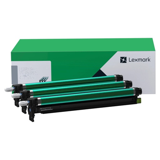 [73D0Q00] Unitate de imagine Lexmark CS943, CX942, CX943, CX944,  3-Pack, 142K Color Original
