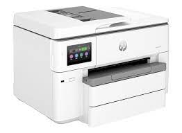 [537P6B] Multifunctional inkjet Hewlett Packard OfficeJet Pro 9730e WF AiO Printer