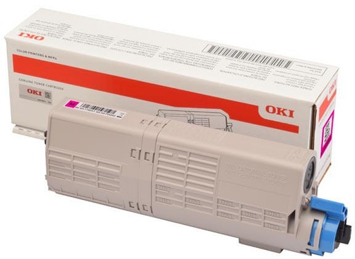 [46490606] Cartus toner Okidata MC 573, C 532, C 542, C 563 6k Magenta Original