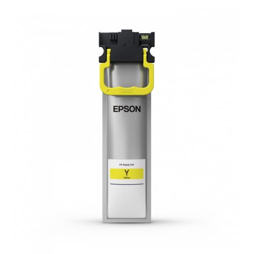 [C13T11D440] Cartus cerneala Epson WorkForce Pro WF-C5390DW, WorkForce Pro WF-C5890DWF, XL 5k Yellow Original