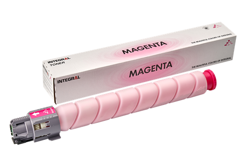 [14400306] Cartus toner Ricoh MPC 305, 841596 Magenta- Compatibil Integral