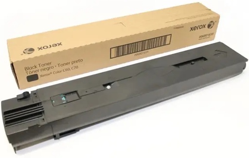 [006R01659] Cartus toner Xerox Color C60, C70, 30k Black Original