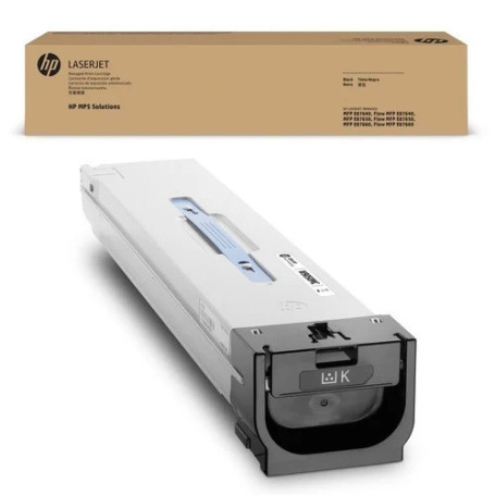[W9150MC] Cartus toner HP Color LaserJet Managed E78625dn, MFP E78630dn, E78635dn, W9150MC 29k Black Original