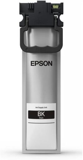 [C13T11D140PR] Cartus cerneala Epson WorkForce Pro WF-C5390DW, WorkForce Pro WF-C5890DWF, XL 5k Black Promo Original