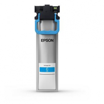 [C13T11D240PR] Cartus cerneala Epson WorkForce Pro WF-C5390DW, WorkForce Pro WF-C5890DWF, XL 5k Cyan Promo Original