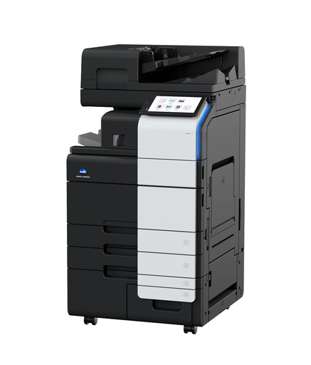 [ADXT021] Copiator alb negru Konica Minolta bizhub 451i
