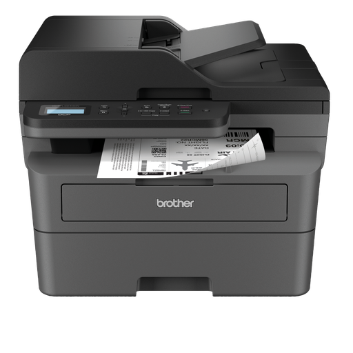 [DCPL2640DNYJ1] Multifunctional laser alb negru	Brother DCP-L2640DN
