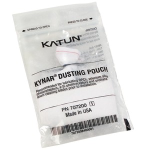 [11707200] Katun Dusting Pouch with Kynar, Katun Performance
