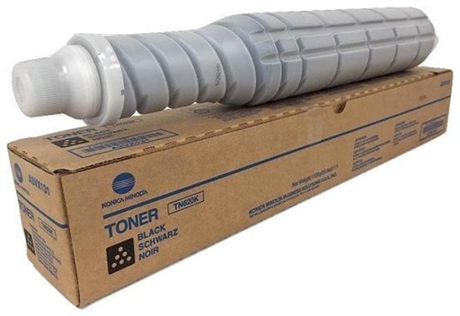 [A3VX158] Cartus toner Konica Minolta AccurioPrint C 4065P, TN620K AF1R158 Black Original