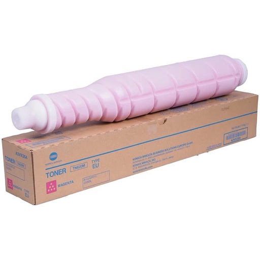 [A3VX358] Cartus toner Konica Minolta AccurioPrint C 4065P, TN620M Magenta Original