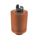 Paper Feed/Separation Roller Konica Minolta A64J564101 BIZHUB 300I, BIZHUB 301I, BIZHUB 308E, BIZHUB 360I, BIZHUB 361I, BIZHUB 368E, BIZHUB 450I, BIZHUB 458E, BIZHUB 550I, BIZHUB 558E, BIZHUB 650I, BIZHUB C 250I, BIZHUB C251I, BIZHUB C257I, BIZHUB C300I Compatibil Katun Performance