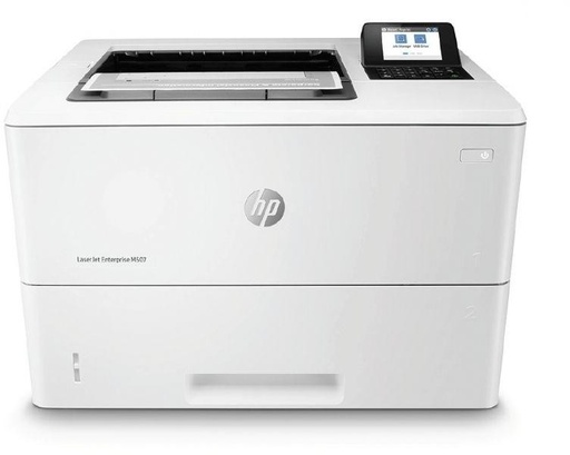 [1PV87A] Imprimantă laser alb negru Hewlett Packard LaserJet Enterprise M507dn