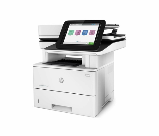 [1PV64A] Multifunctional laser alb negru HP LaserJet Enterprise MFP M528dn
