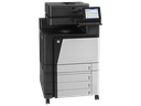 Multifunctional laser color HP Color LaserJet Enterprise flow M880z
