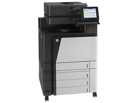 [A2W75A] Multifunctional laser color HP Color LaserJet Enterprise flow M880z