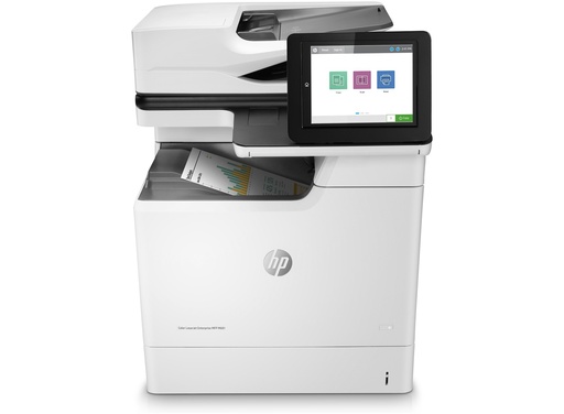 [J8A10A] Multifunctional laser color HP Color LaserJet Enterprise M681dh MFP