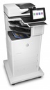 Multifunctional laser color HP Color LaserJet Enterprise M682z MFP