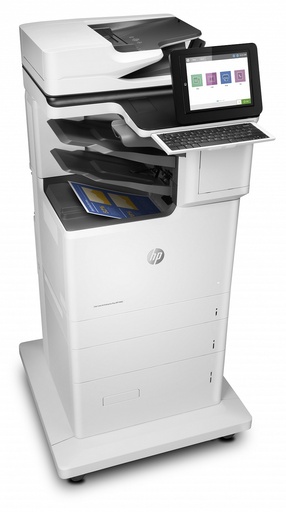 [J8A17A] Multifunctional laser color HP Color LaserJet Enterprise M682z MFP