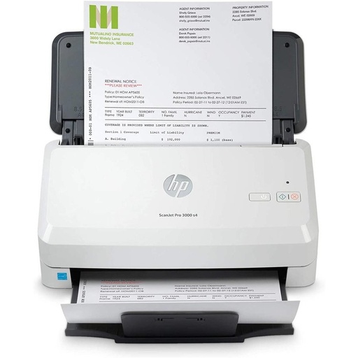 [6FW06A] Scanner HP Scanjet Pro 2000 s2 Sheet-feed Scanner