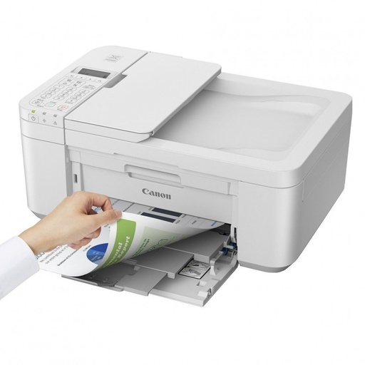 [5072C026AA] Multifunctional inkjet Canon PIXMA TR4651 (Alb)