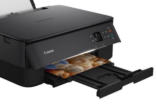 [3773C106AA] Multifunctional inkjet Canon PIXMA TS5350a (Neagră)