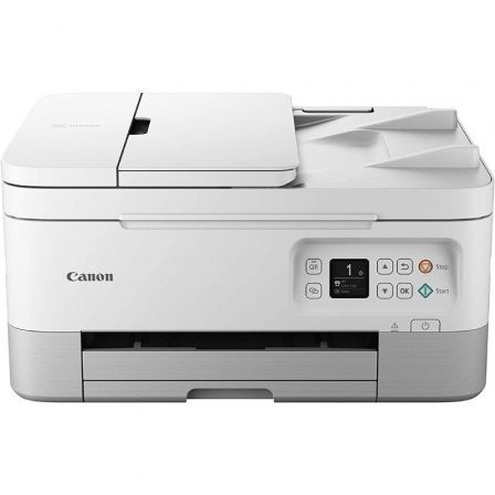 [4460C076AA] Multifunctional inkjet Canon PIXMA TS7451a (Albă)