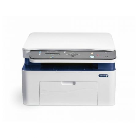 Multifunctional laser alb negru Xerox WorkCenter3025BI