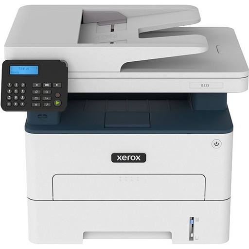 [B225V_DNI] Multifunctional laser alb negru Xerox B225V