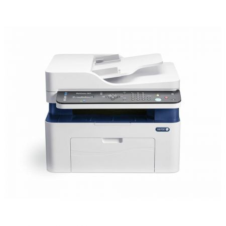 [3025V_NI] Multifunctional laser alb negru Xerox WorkCentre 3025NI