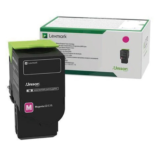 [75M20M0] Cartus toner Lexmark CS531, 632, CX532, 635, 2K Magenta Original