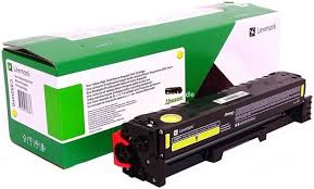 [20N20Y0] Cartus toner Lexmark CX331adwe, CS331dw,  CS431DW, CX431ADW 1.5 Yellow Original