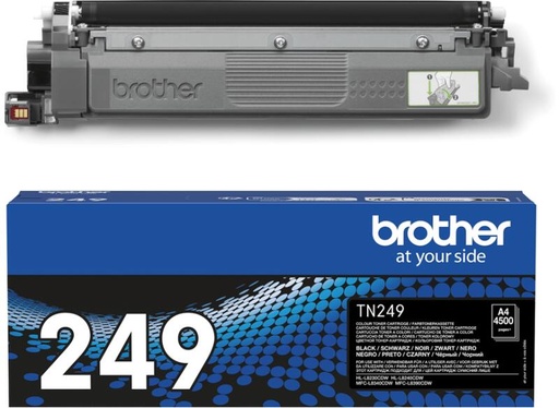 [TN249BK] Cartus toner Brother 8230, 8240, 8340, 8390, 4.5k Back Original