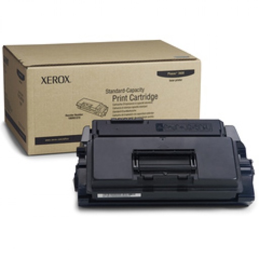 [106R01372] Cartus toner Xerox Phaser 3600, 20k Black Original