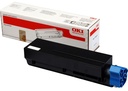Cartus toner Oki B411,B431, MB461, MB471,MB491, 3K Black Original