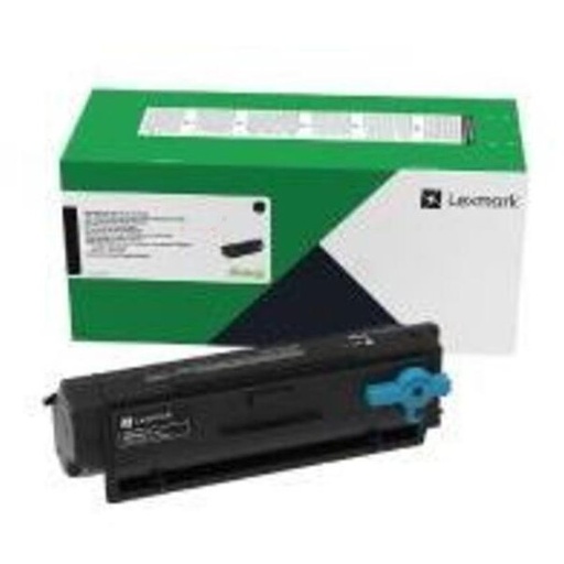 [55B2X0E] Cartus toner Lexmark MS431, MX431 Extra High Yield Corporate, 20k Black Original