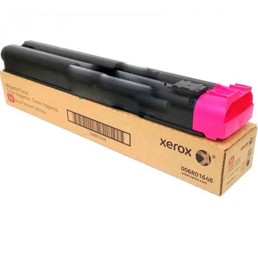 [006R01648] Cartus toner Xerox VERSANT 80 PRESS 20k Magenta Original
