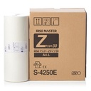Master Risograph RZ 200, A4, Type 30 Original