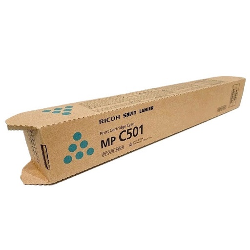 [842248] Cartus toner Ricoh MPC 501 SP Cyan Ricoh Original