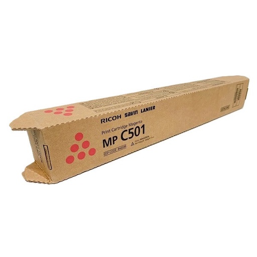 [842249] Cartus toner Ricoh MPC 501 SP Magenta Ricoh Original