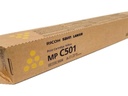 Cartus toner Ricoh MPC 501 SP Yellow Ricoh Original