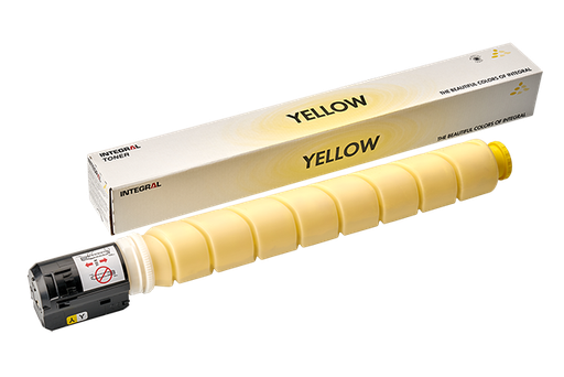 [11500148] Cartus toner Canon IR Advance C3320, 3320i, 3325i, 3330i, C-EXV49 Yellow Compatibil Integral