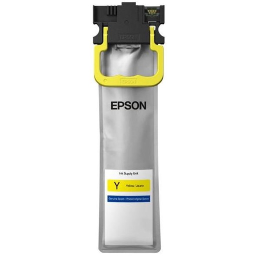 [C13T11N440] Cartus cerneala Epson WorkForce Pro EM C800R, WorkForce Pro EP C800R, XL 3k Yellow Original