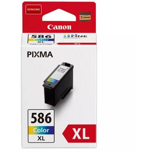 [CL-586XL] Cartus cerneala Canon PIXMA TS7600 SERIES, TS7640I, TS7650I, TS7700 SERIES, TS7740I, TS7750I Original