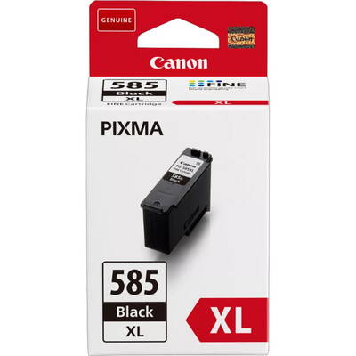 [PG-585XL] Cartus cerneala Canon PIXMA TS7600 SERIES, TS7640I, TS7650I, TS7700 SERIES, TS7740I, TS7750I Black Original