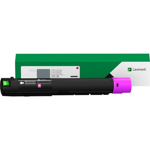 [85D0HM0] Cartus toner Lexmark CX930, 931, 16.5k Magenta Original