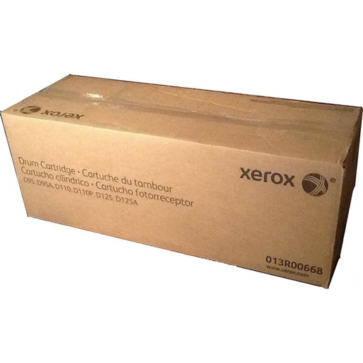 [013R00668] Drum Unit Xerox D95, D110, D125, 500k Original