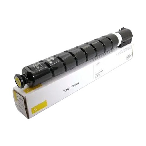 [6495C001AA] Cartus toner Canon 3001 imageFORCE C7165, 27.5k Yellow Original