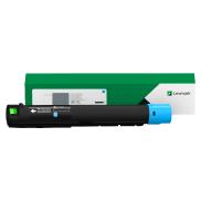 [85D00C0] Cartus toner Lexmark CX930, CX931, 5K Cyan Original