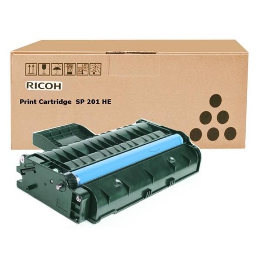 [407254] Cartus toner Ricoh SP 203 , SP 204, Aficio SP 213 ,SP 220 2.6K Black Original