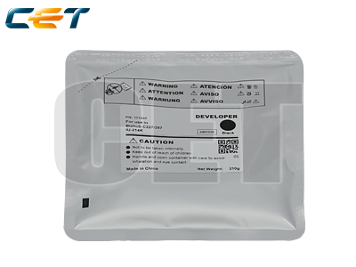 [CET171037] Developer Minolta Bizhub C227, 287, IU-214K , A85Y03D Black Compatibil CET